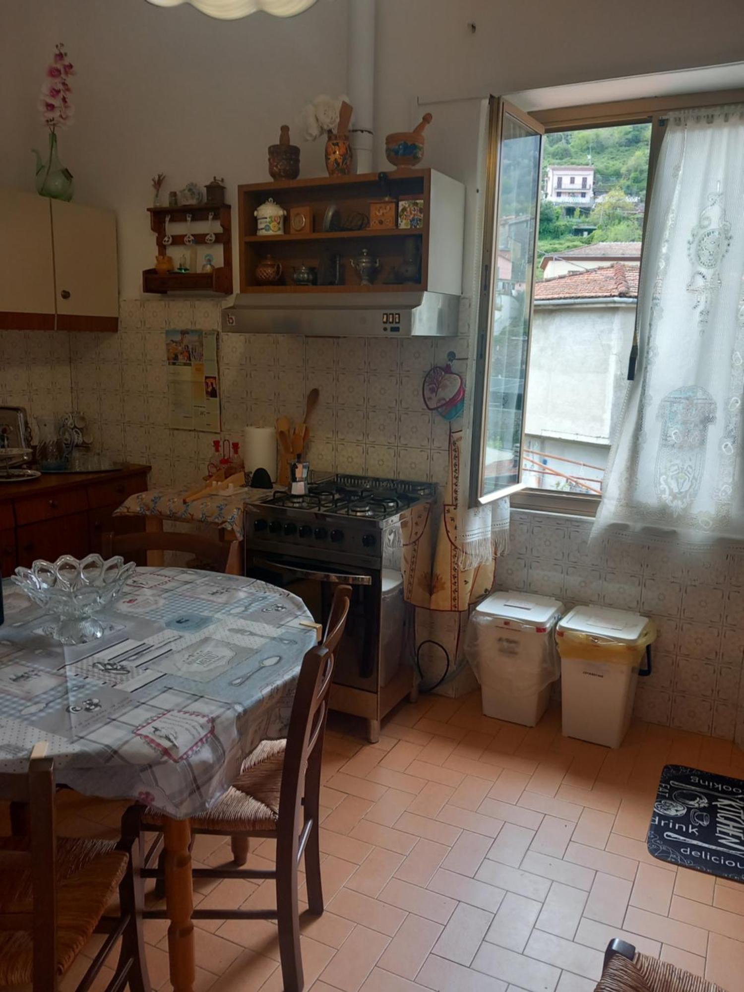 斯培西亚Casa Marcella公寓 外观 照片